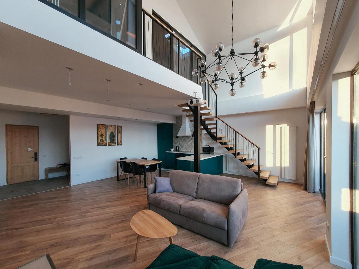 George Snow Apartments In New Gudauri - Fireplace, 50M To Gondola Lift מראה חיצוני תמונה