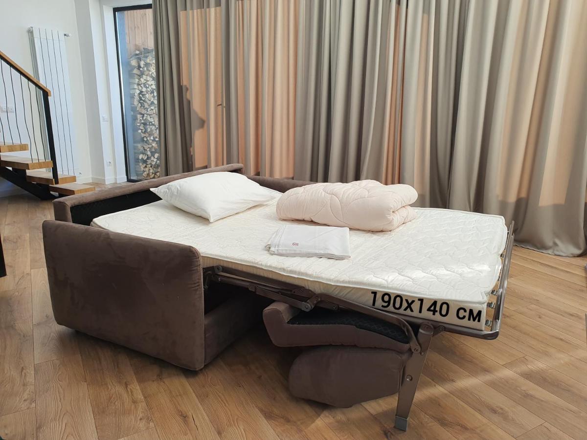 George Snow Apartments In New Gudauri - Fireplace, 50M To Gondola Lift מראה חיצוני תמונה
